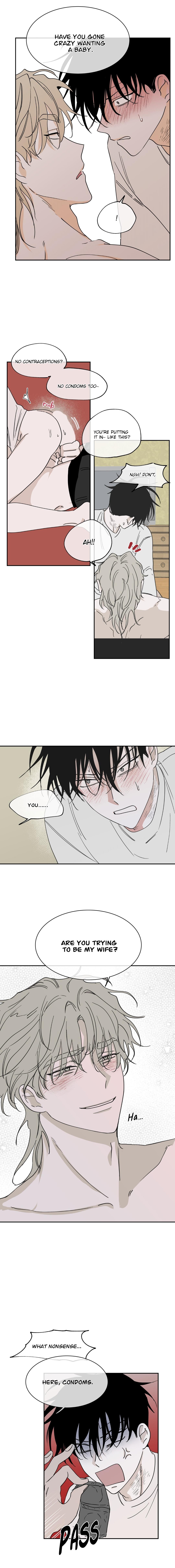 Night by the sea Chapter 103.3 page 3 - 
