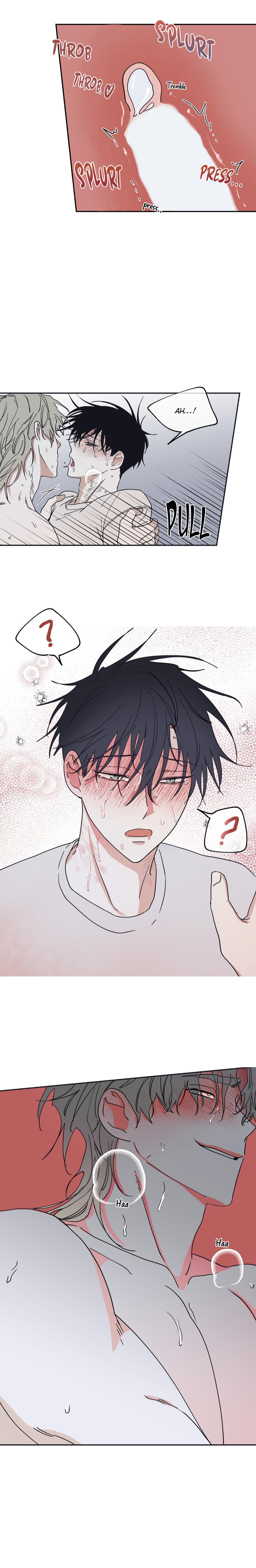 Night by the sea Chapter 103.4 page 13 - 