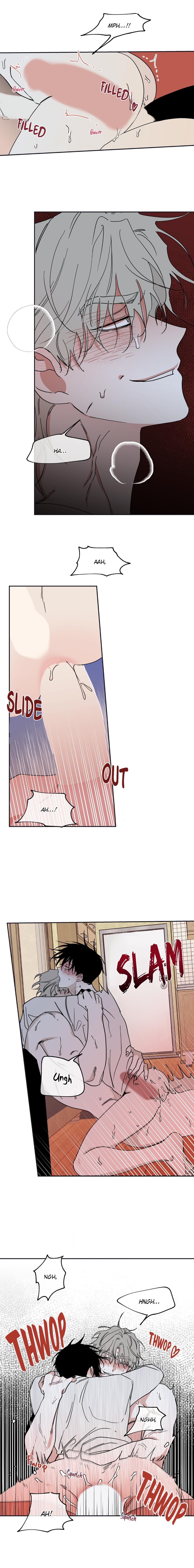 Night by the sea Chapter 103.4 page 7 - 