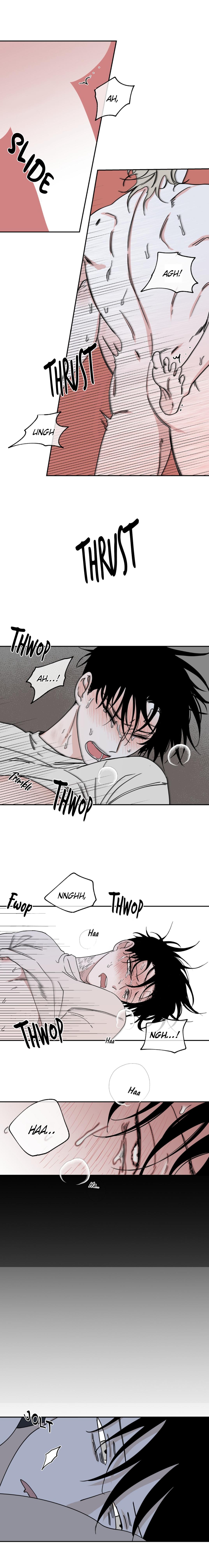 Night by the sea Chapter 103.5 page 5 - 