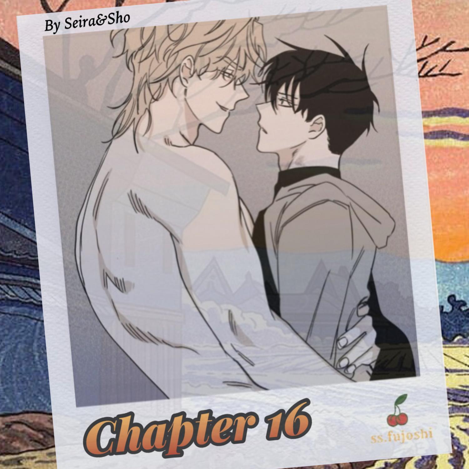Night by the sea Chapter 103.8 page 1 - 