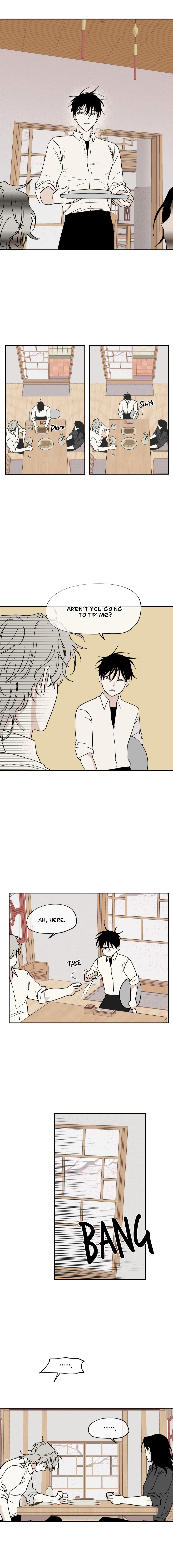 Night by the sea Chapter 103.8 page 7 - 