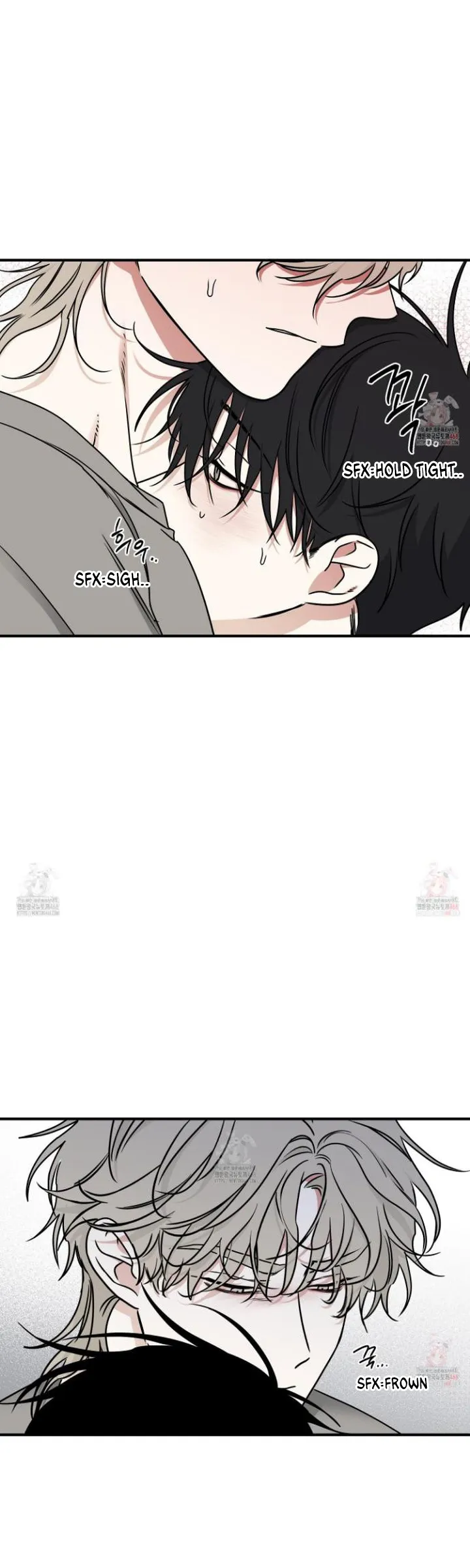 Night by the sea Chapter 103 page 11 - 