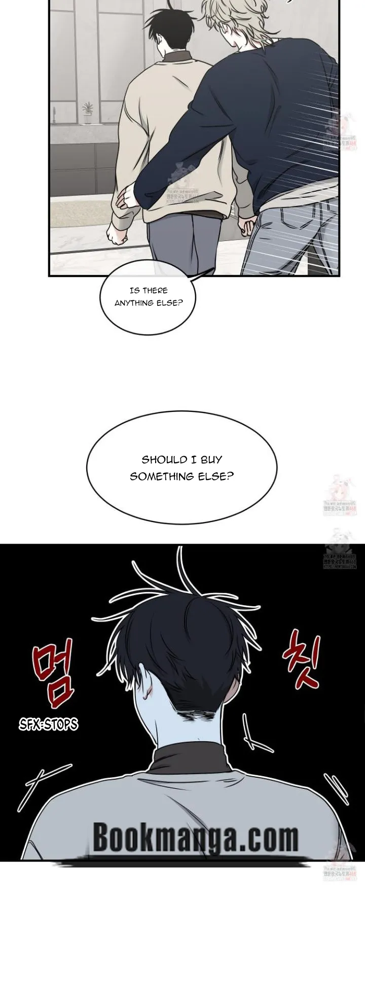 Night by the sea Chapter 103 page 24 - 