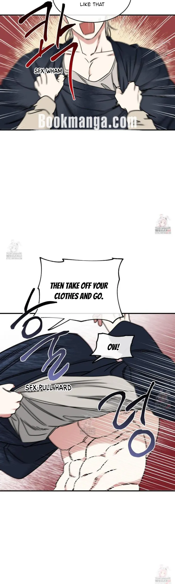 Night by the sea Chapter 103 page 26 - 