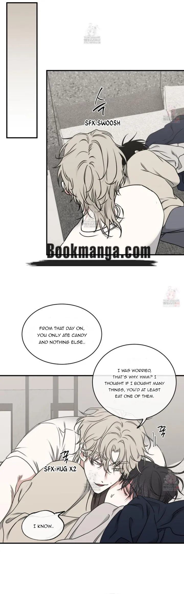 Night by the sea Chapter 103 page 28 - 