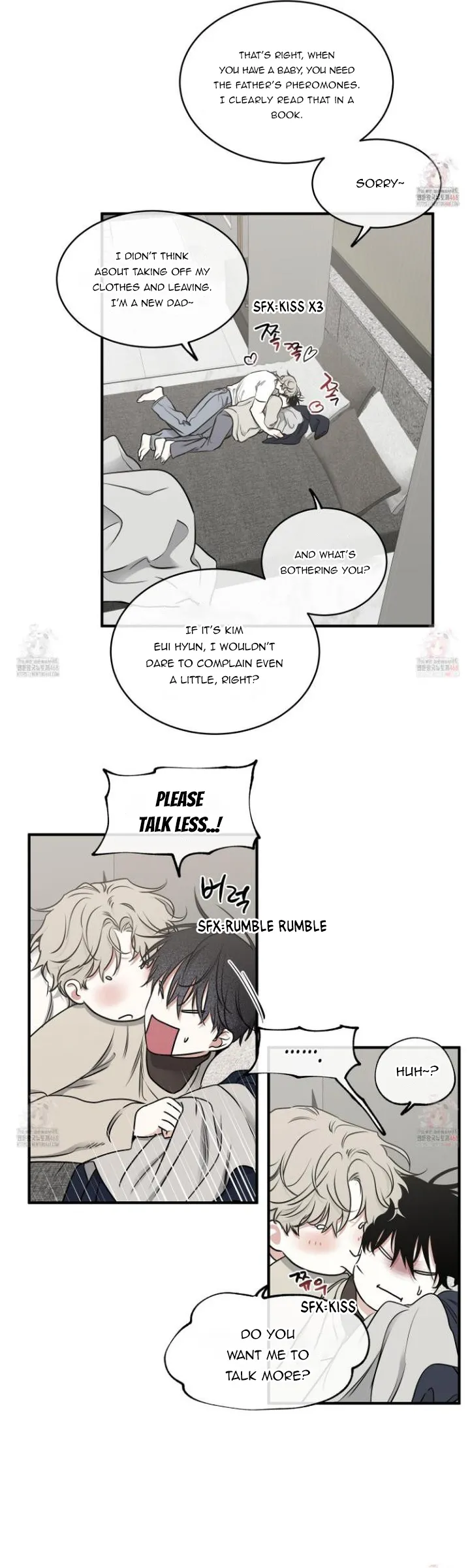 Night by the sea Chapter 103 page 29 - 