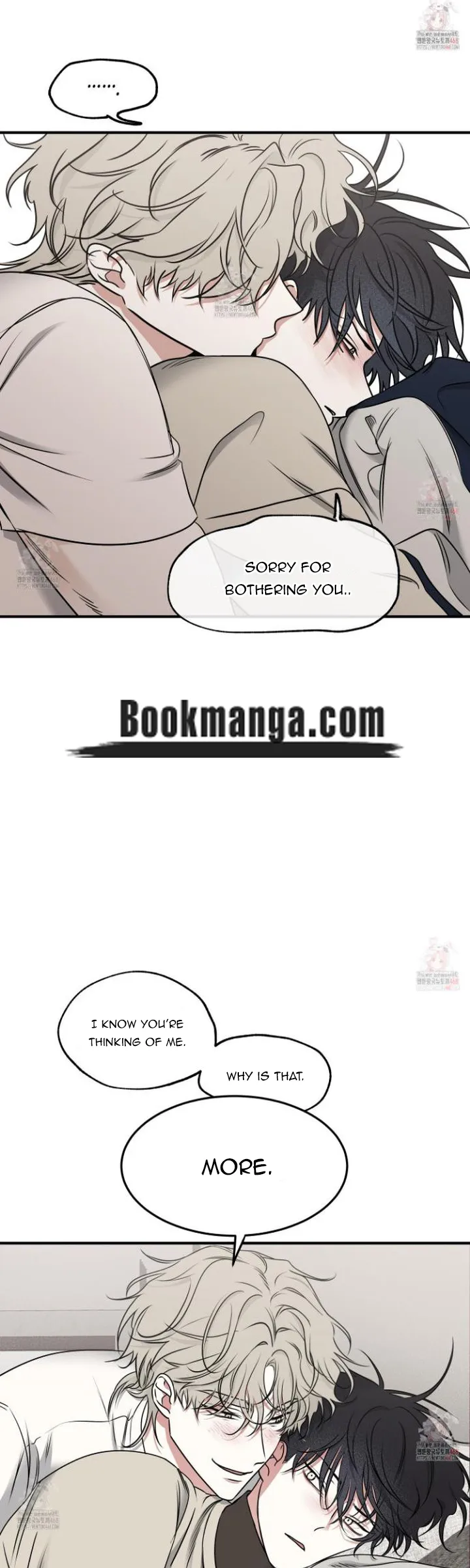 Night by the sea Chapter 103 page 30 - 