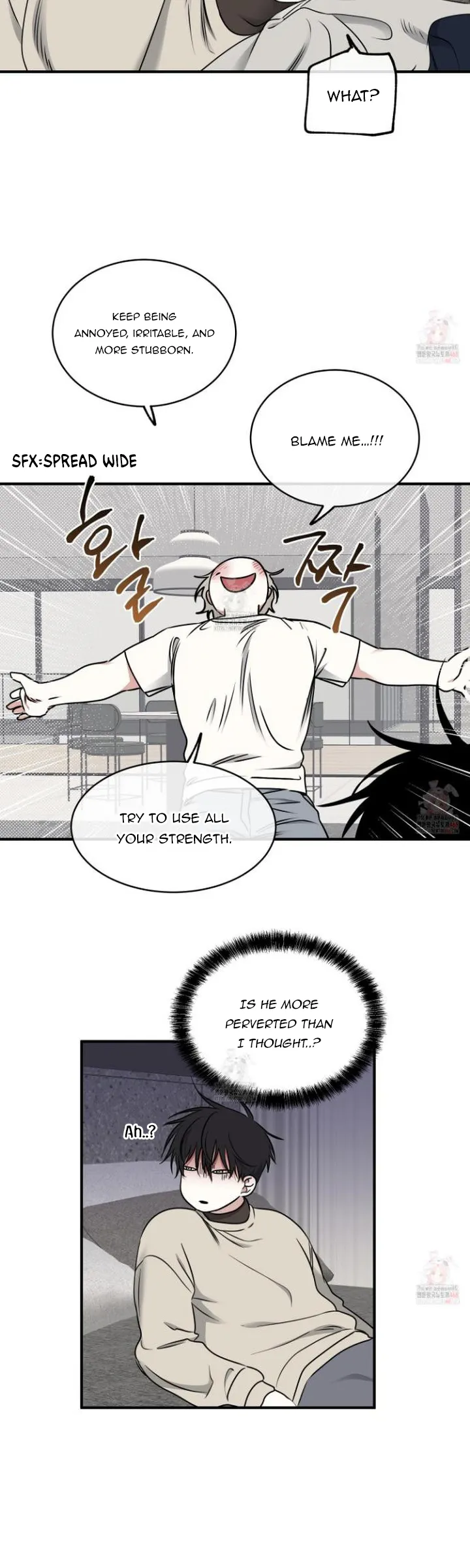 Night by the sea Chapter 103 page 31 - 