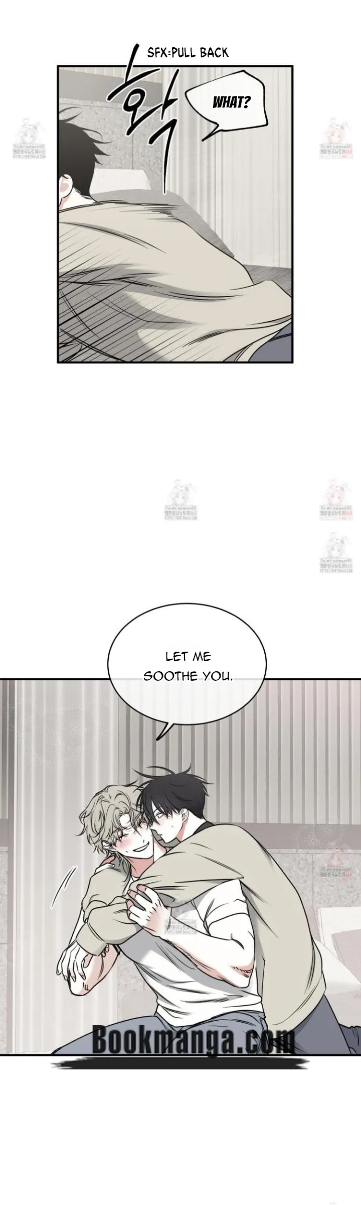Night by the sea Chapter 103 page 32 - 