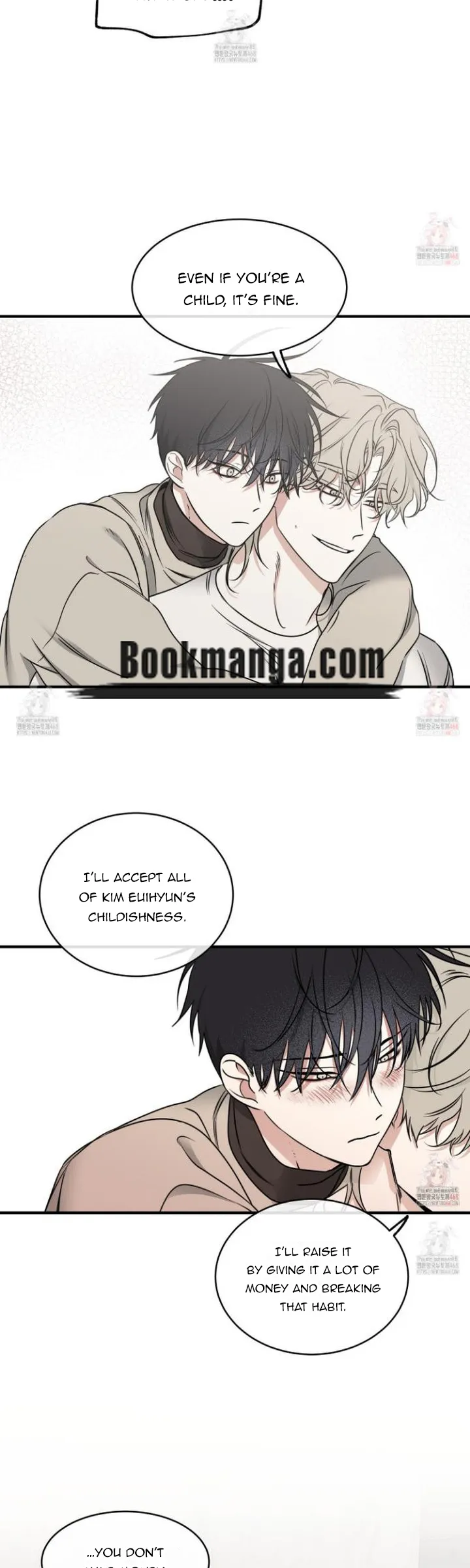 Night by the sea Chapter 103 page 35 - 