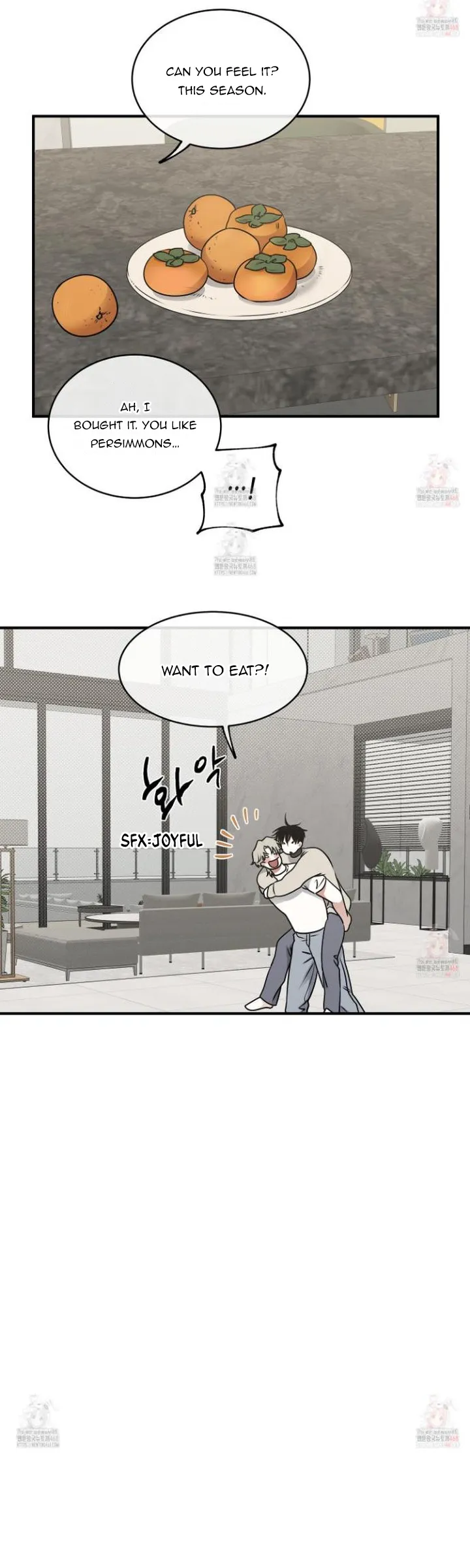 Night by the sea Chapter 103 page 39 - 