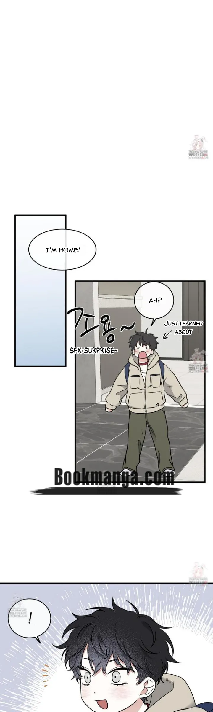 Night by the sea Chapter 103 page 40 - 