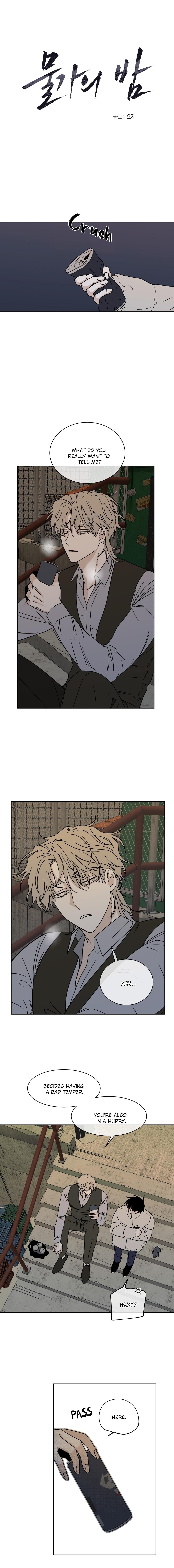 Night by the sea Chapter 104.2 page 2 - 