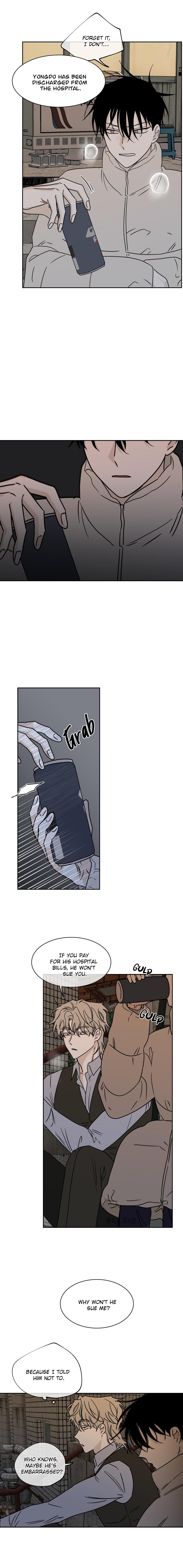 Night by the sea Chapter 104.2 page 3 - 