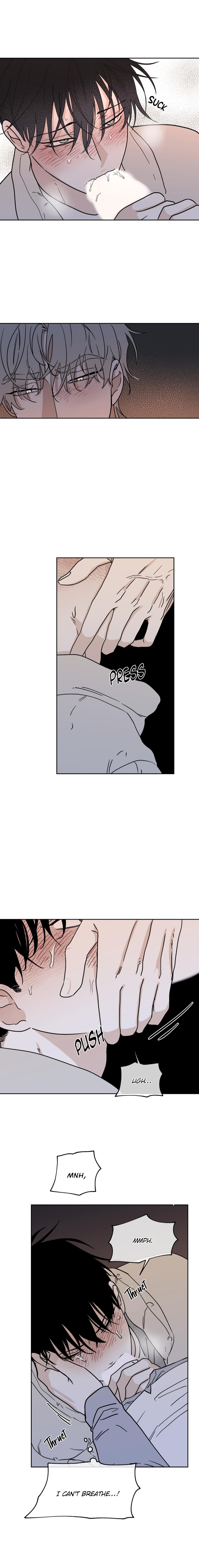 Night by the sea Chapter 104.3 page 11 - 