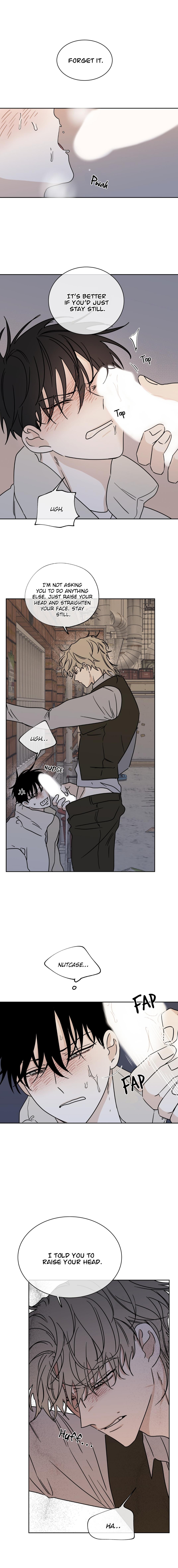 Night by the sea Chapter 104.3 page 13 - 