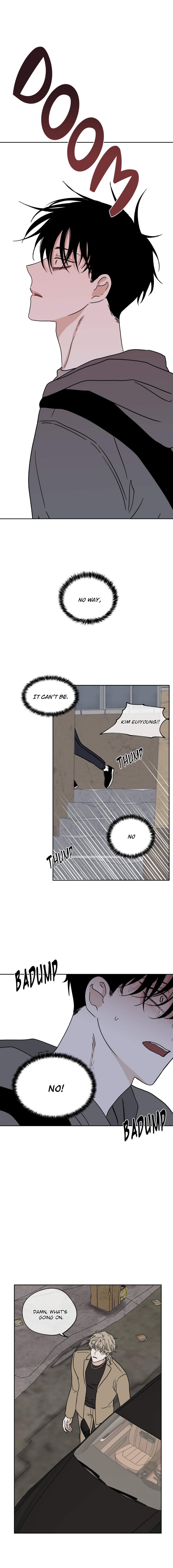 Night by the sea Chapter 104.4 page 12 - 