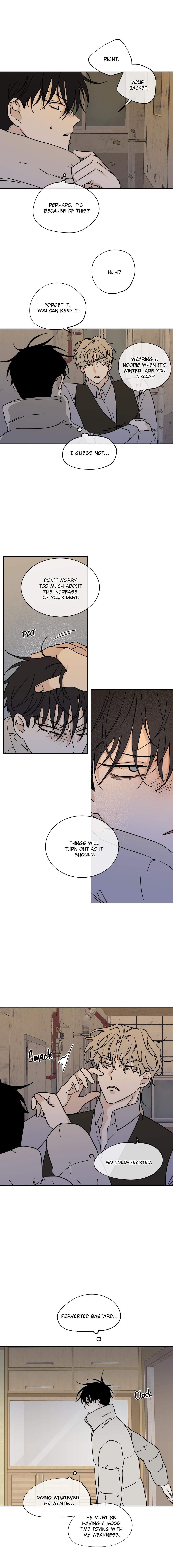 Night by the sea Chapter 104.4 page 3 - 
