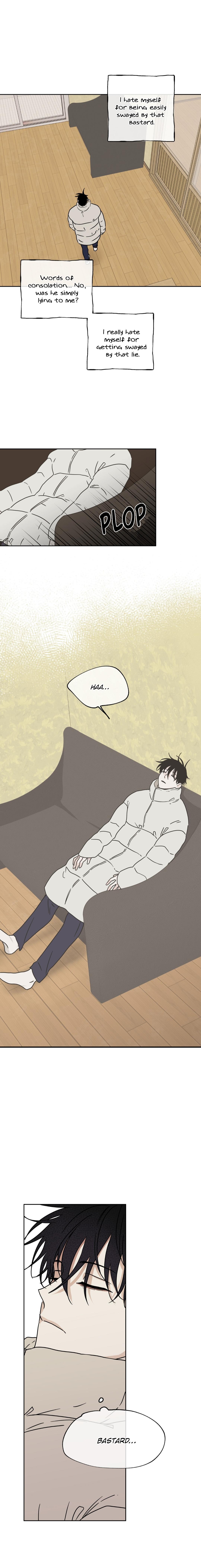 Night by the sea Chapter 104.4 page 4 - 