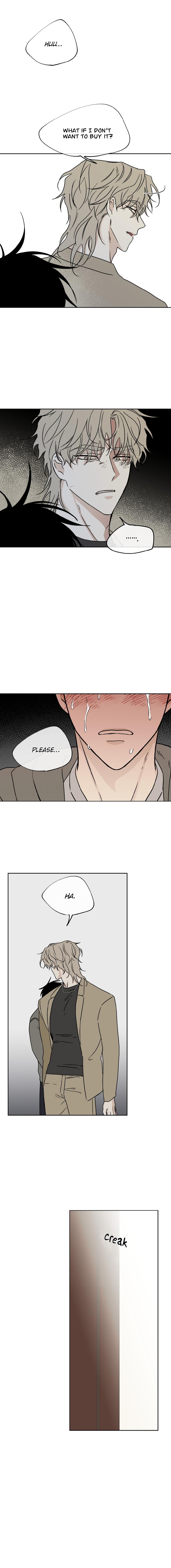 Night by the sea Chapter 104.6 page 12 - 