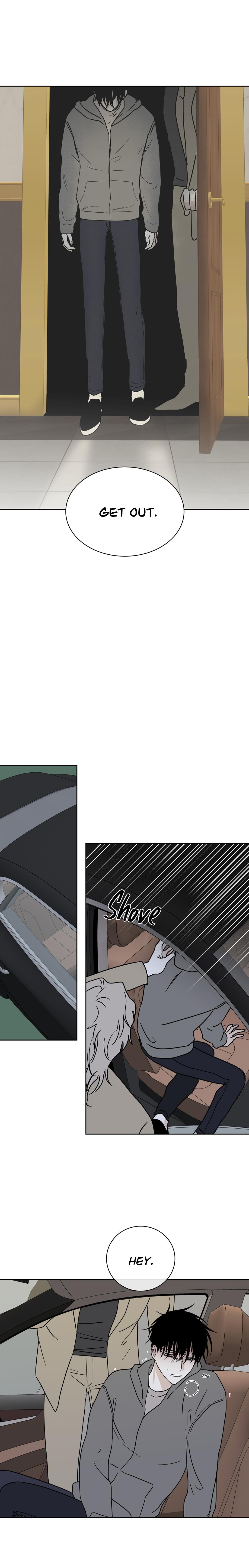Night by the sea Chapter 104.6 page 13 - 