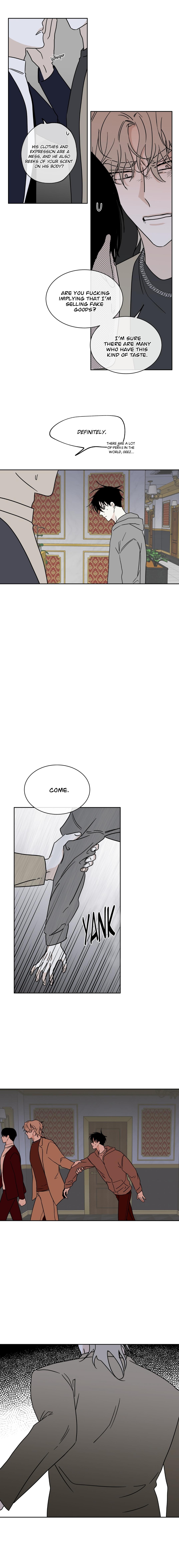 Night by the sea Chapter 104.6 page 3 - 