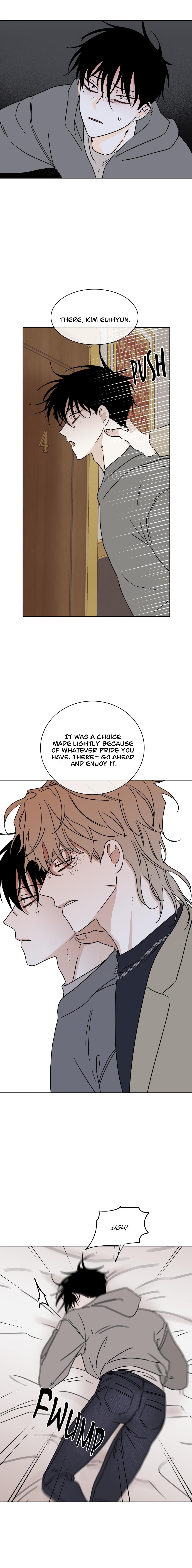 Night by the sea Chapter 104.6 page 4 - 