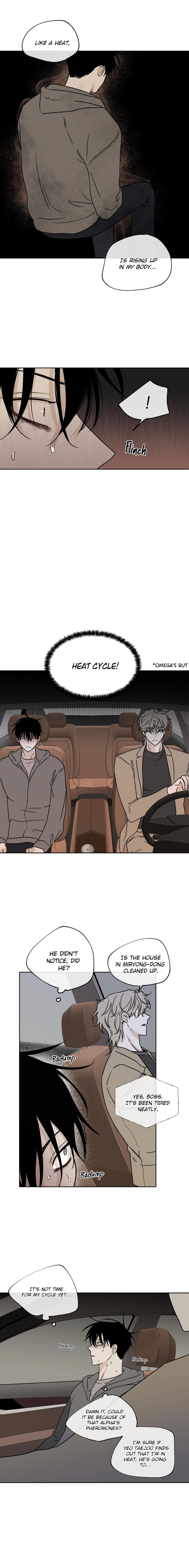 Night by the sea Chapter 104.7 page 4 - 