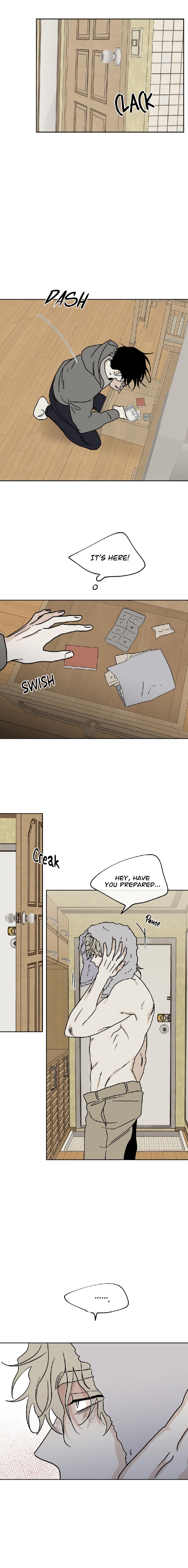 Night by the sea Chapter 104.7 page 6 - 