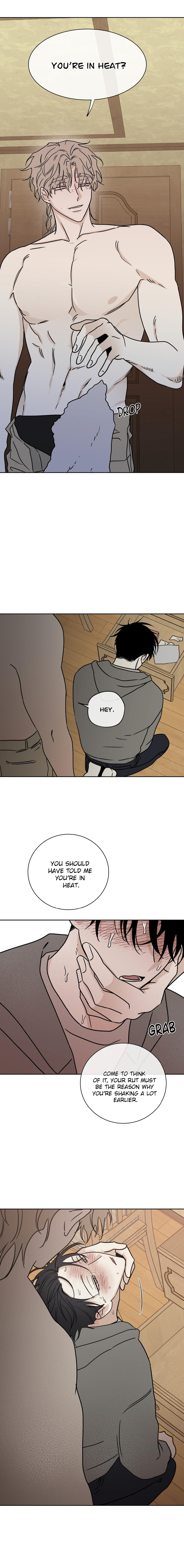 Night by the sea Chapter 104.7 page 7 - 