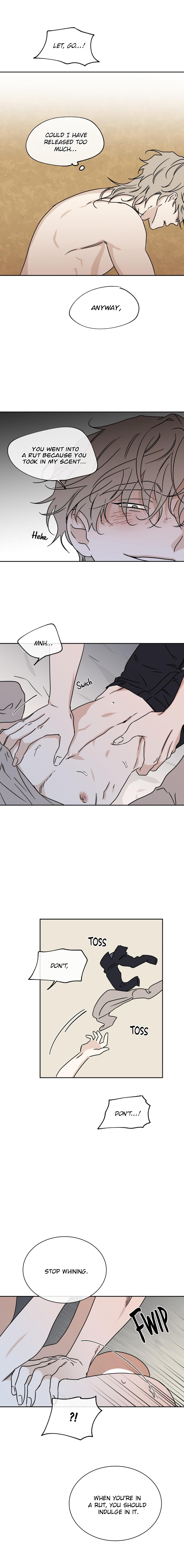 Night by the sea Chapter 104.8 page 4 - 