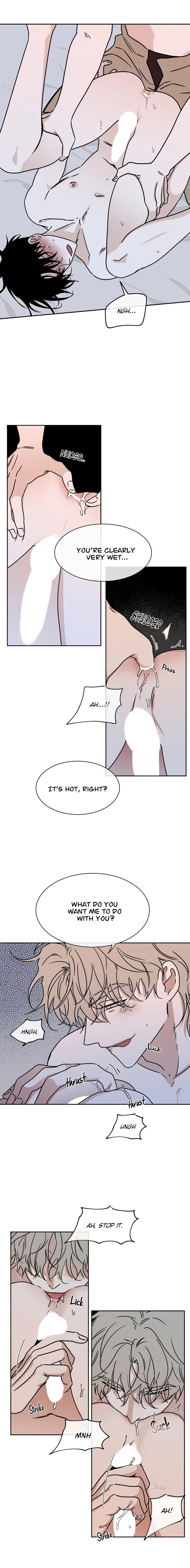 Night by the sea Chapter 104.8 page 5 - 
