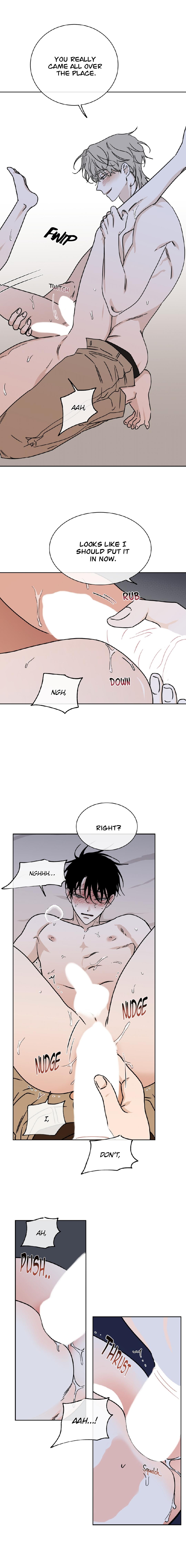 Night by the sea Chapter 104.8 page 8 - 