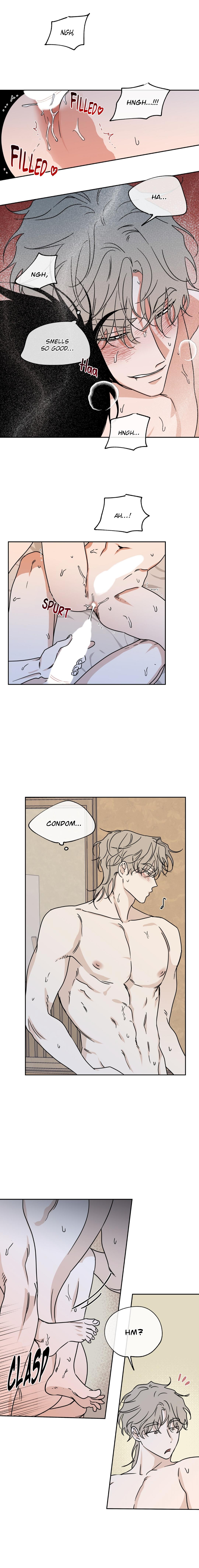 Night by the sea Chapter 104.9 page 11 - 