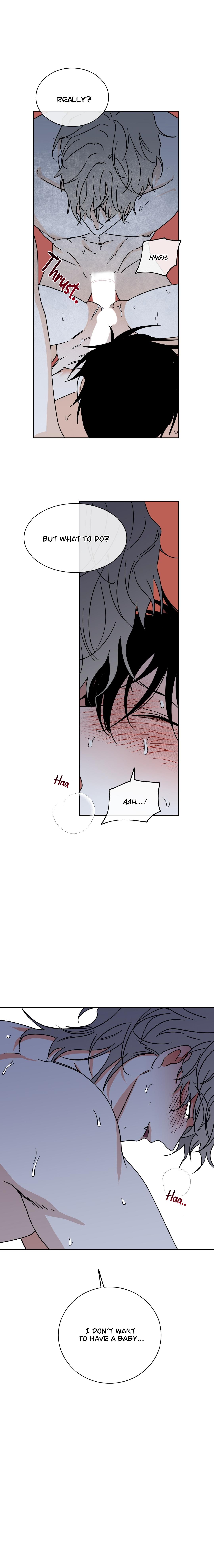 Night by the sea Chapter 104.9 page 13 - 
