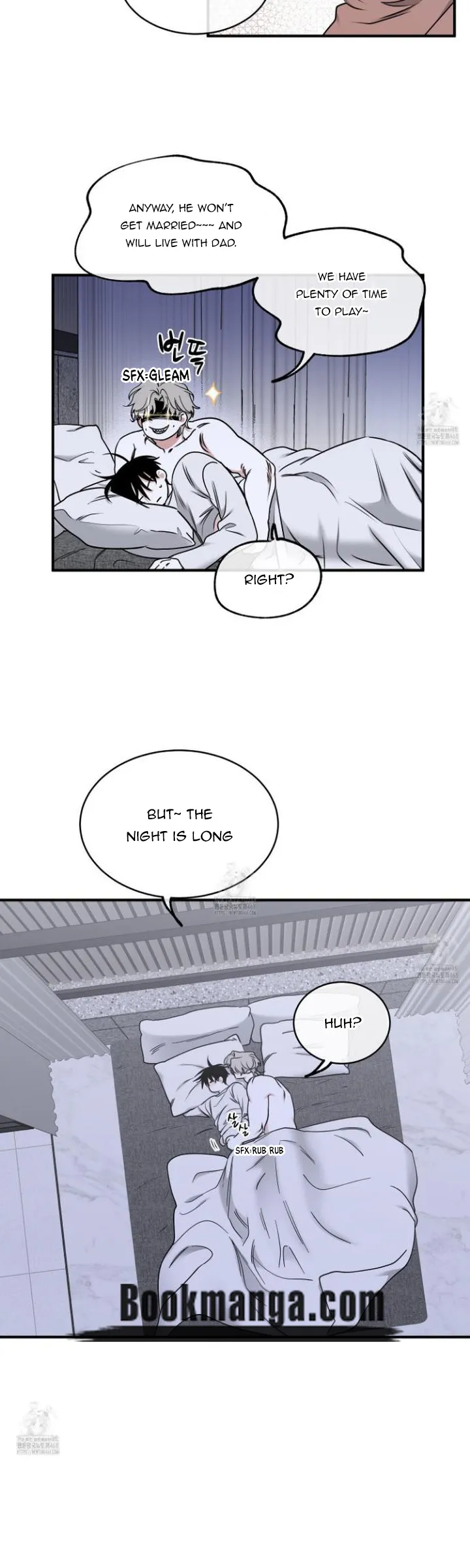 Night by the sea Chapter 104 page 14 - 