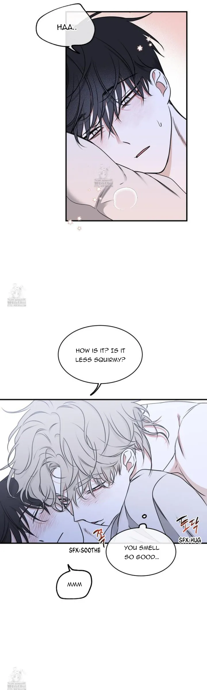 Night by the sea Chapter 104 page 16 - 
