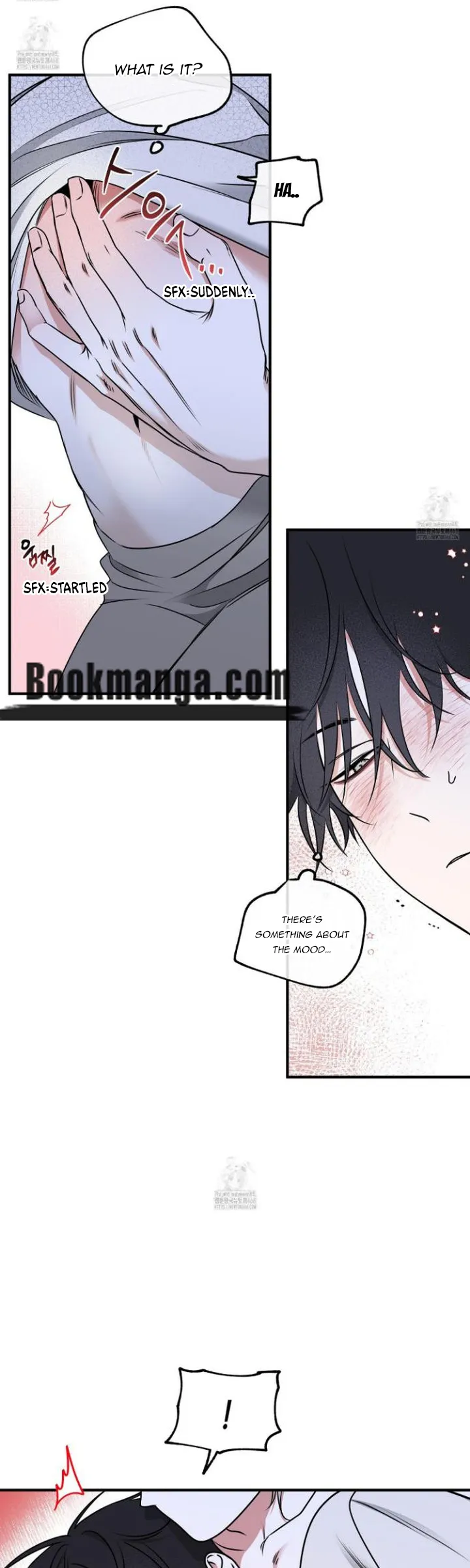 Night by the sea Chapter 104 page 17 - 