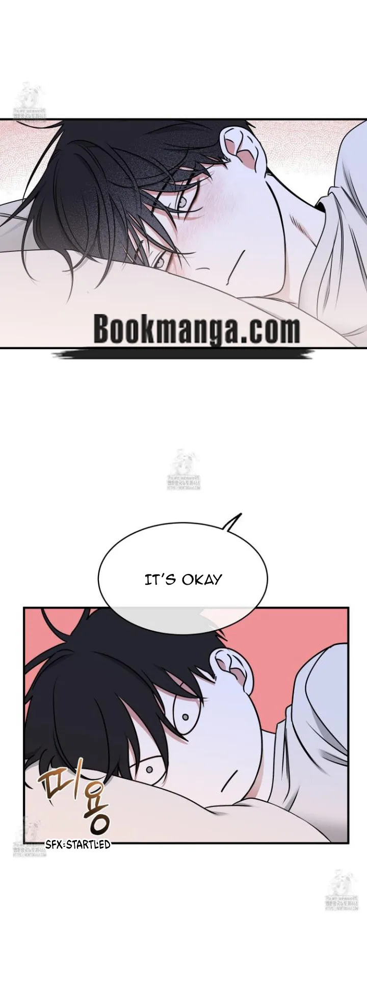 Night by the sea Chapter 104 page 19 - 