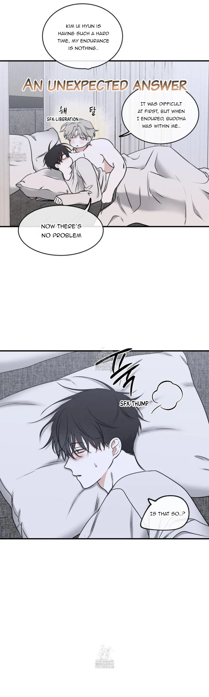 Night by the sea Chapter 104 page 20 - 