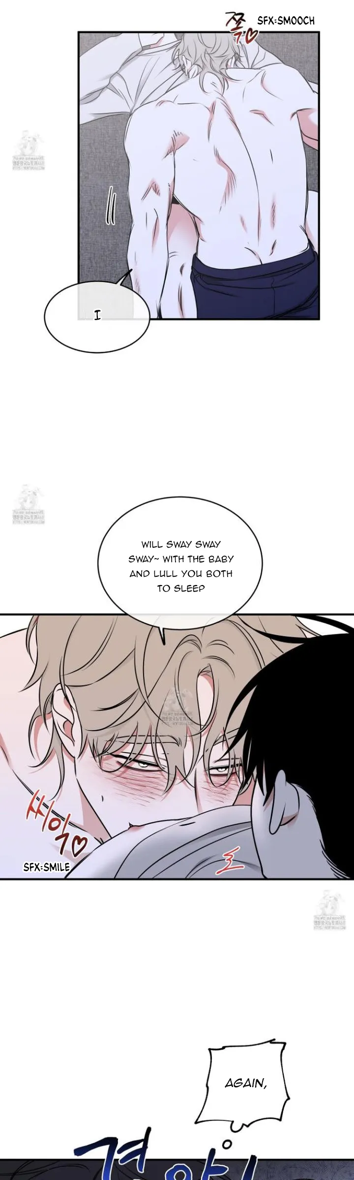 Night by the sea Chapter 104 page 28 - 