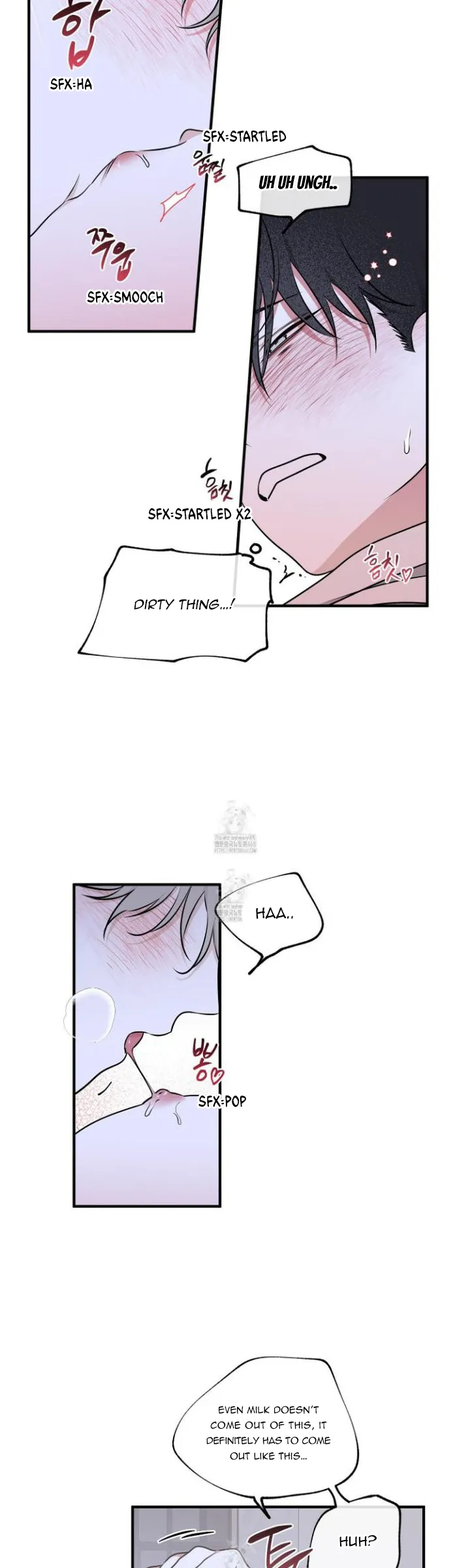 Night by the sea Chapter 104 page 30 - 