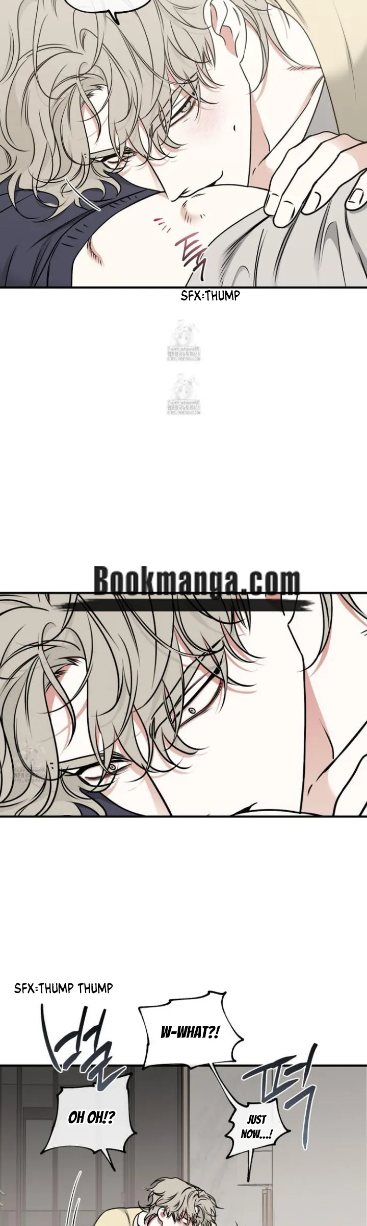 Night by the sea Chapter 104 page 4 - 