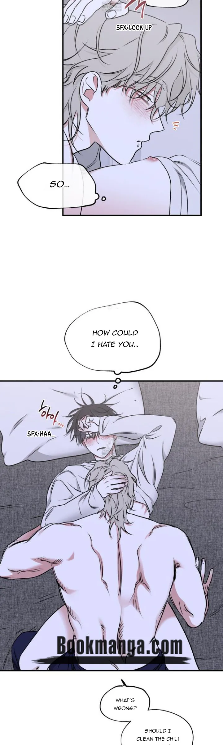 Night by the sea Chapter 104 page 31 - 