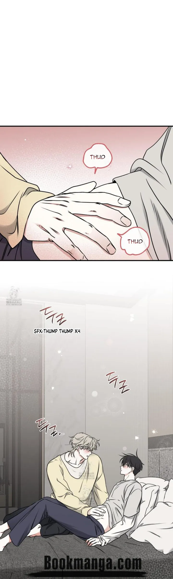 Night by the sea Chapter 104 page 7 - 