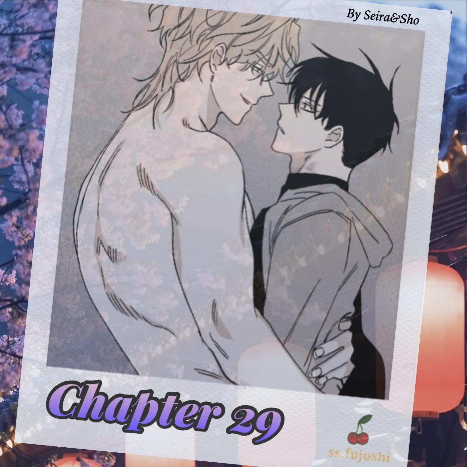 Night by the sea Chapter 105.1 page 1 - 