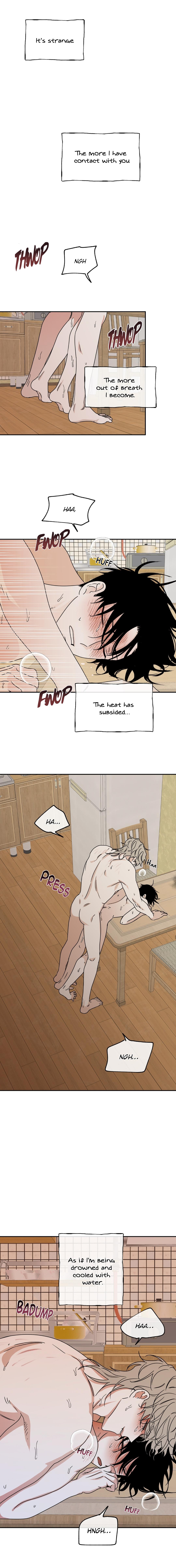 Night by the sea Chapter 105.1 page 2 - 