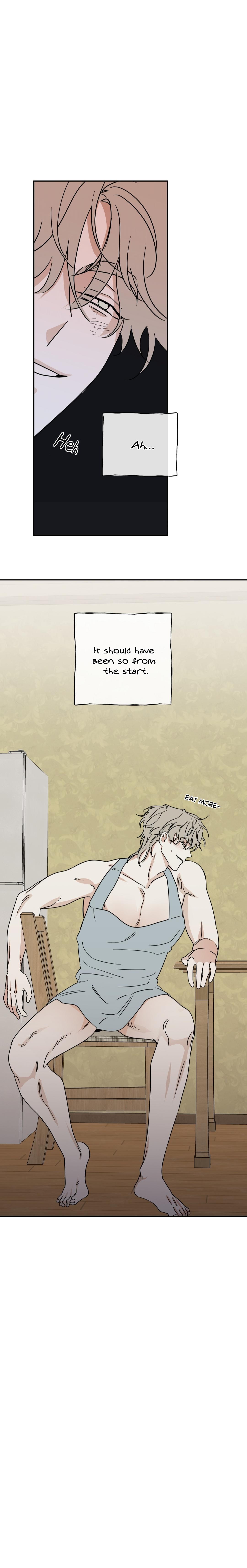 Night by the sea Chapter 105.1 page 14 - 