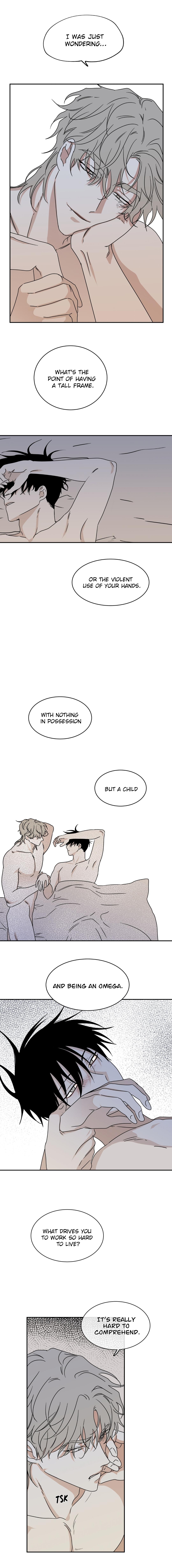 Night by the sea Chapter 105.1 page 4 - 